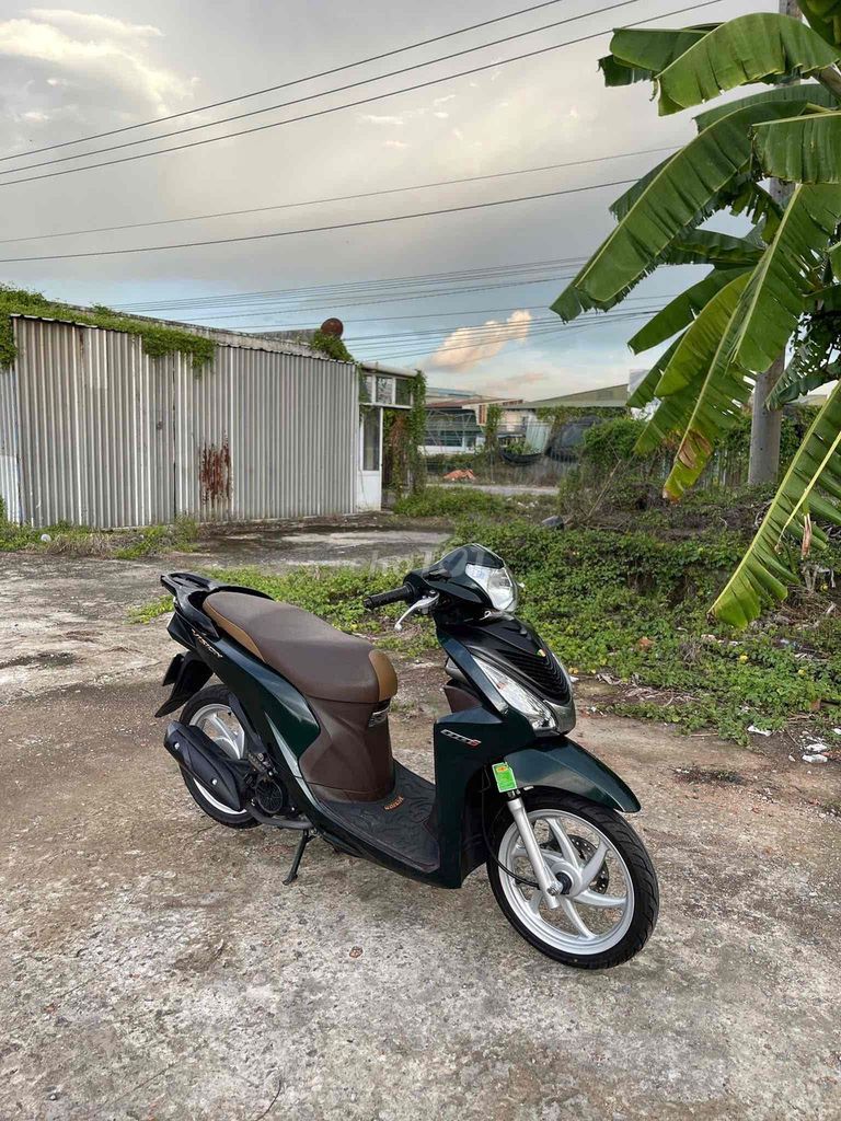 Honda Vision 2020 - ảnh 1