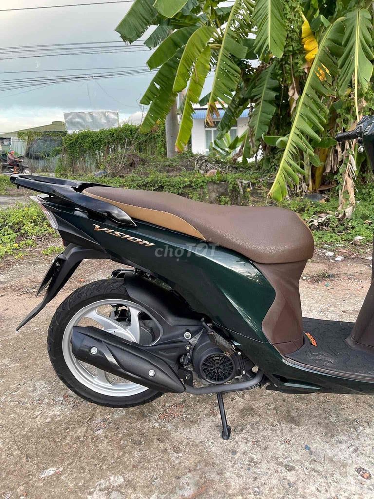 Honda Vision 2020 - ảnh 2