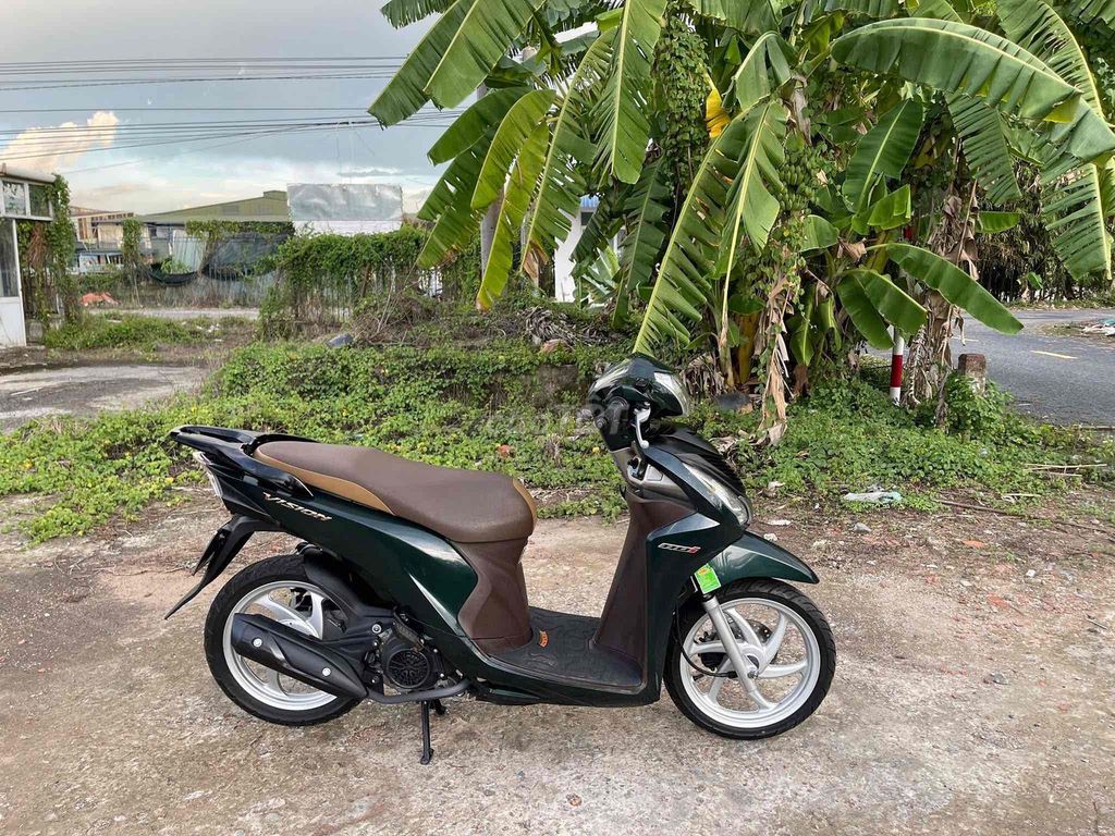 Honda Vision 2020 - ảnh 4