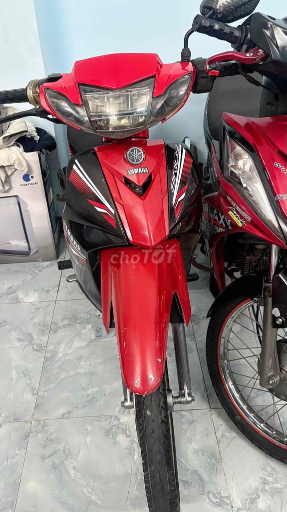 Yamaha Sirius 2015 - ảnh 1