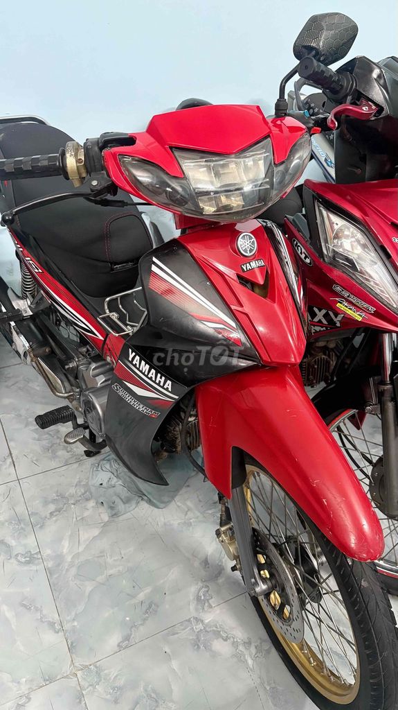 Yamaha Sirius 2015 - ảnh 2