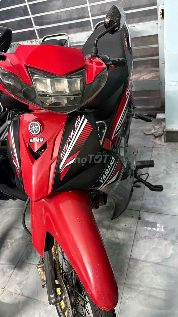 Yamaha Sirius 2015 - ảnh 3