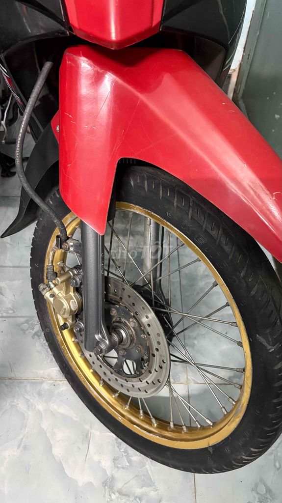 Yamaha Sirius 2015 - ảnh 4