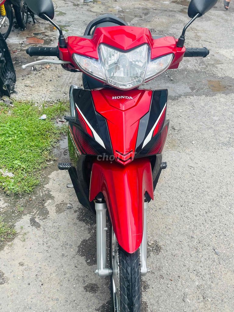 Honda Wave 2021 - ảnh 1