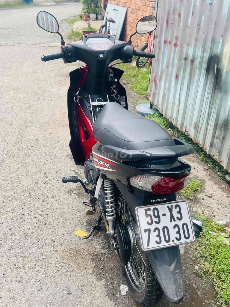 Honda Wave 2021 - ảnh 2