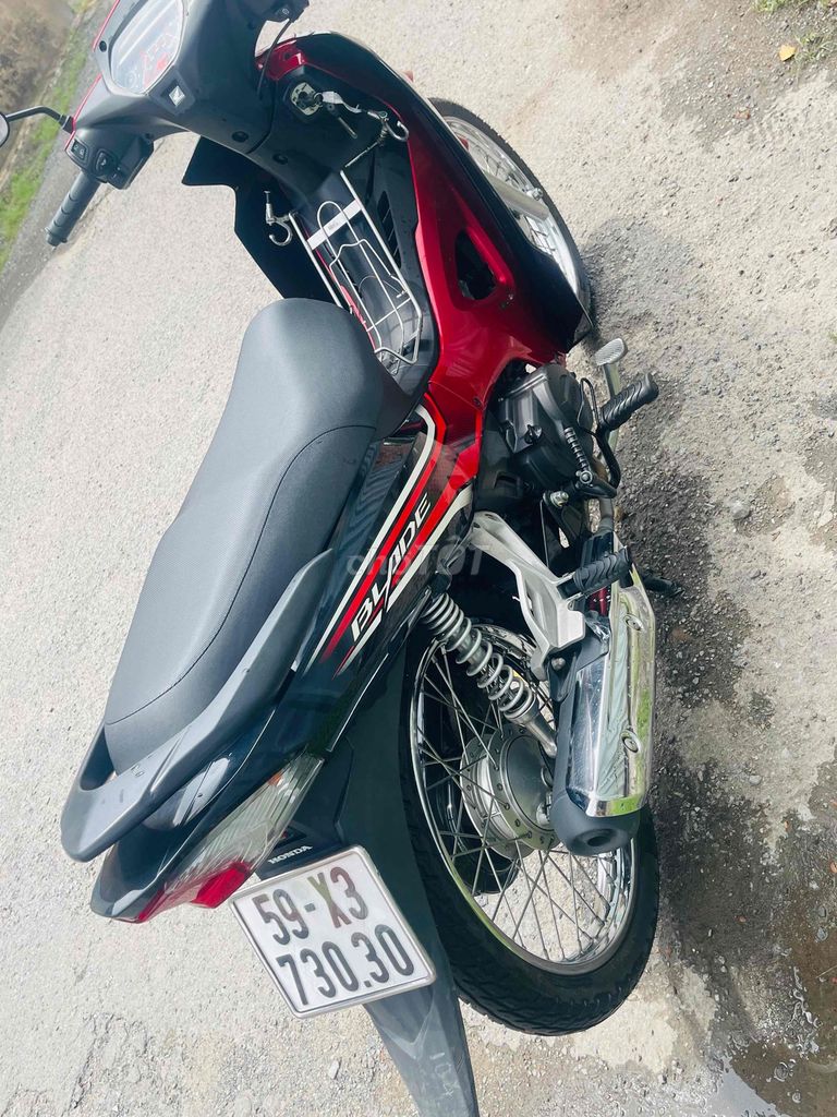 Honda Wave 2021 - ảnh 3
