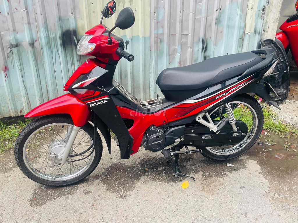 Honda Wave 2021 - ảnh 4