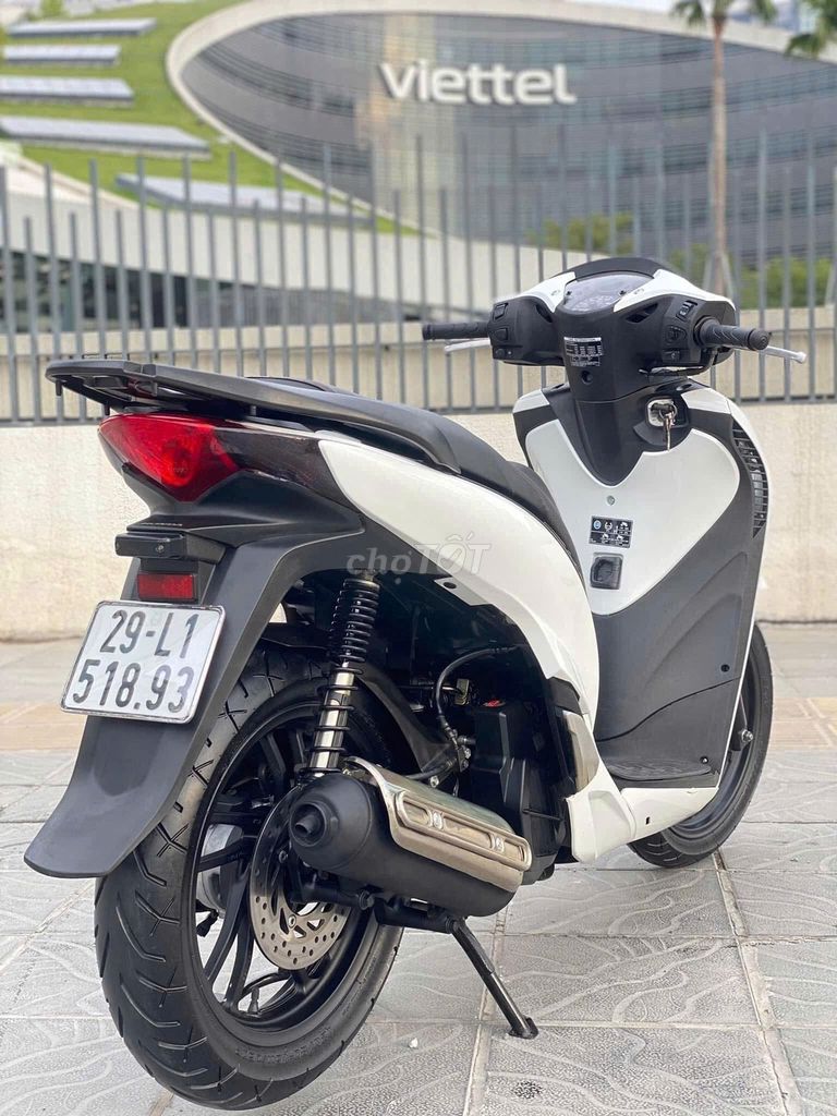 Honda SH 2015 - ảnh 2