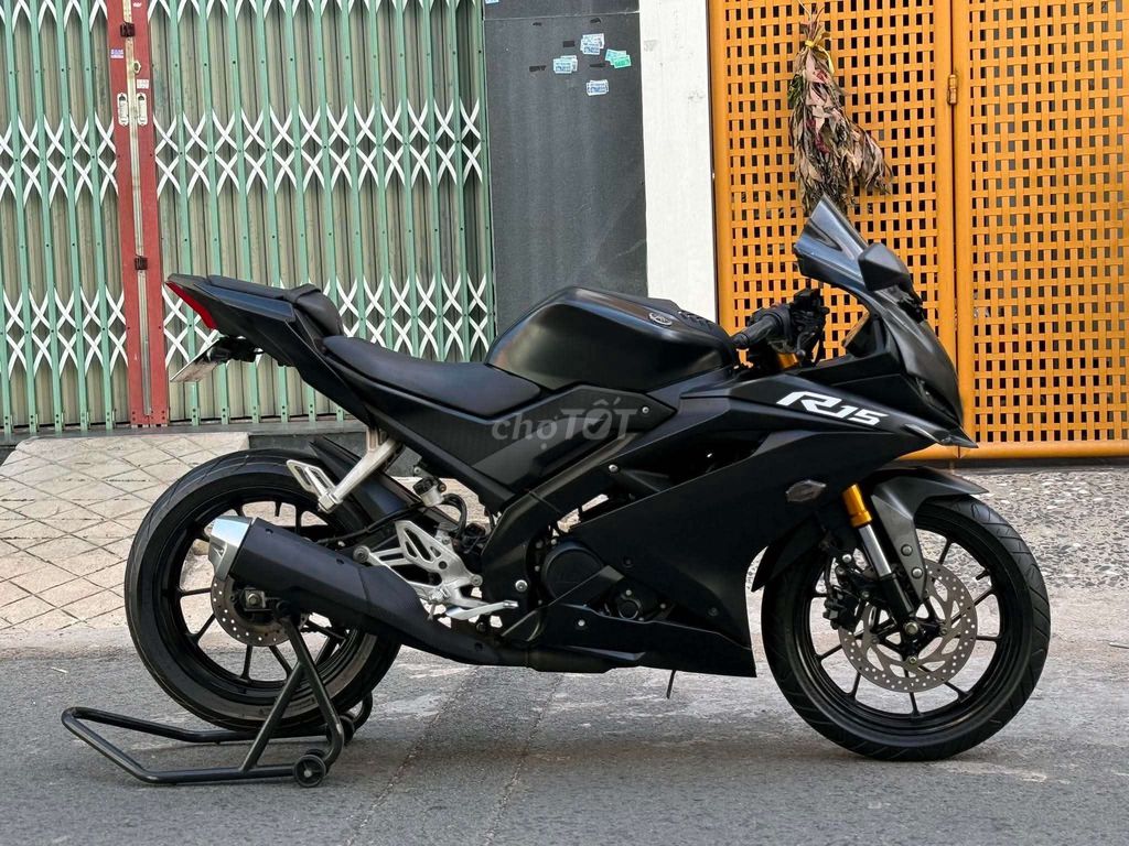 Yamaha R 2018 - ảnh 2