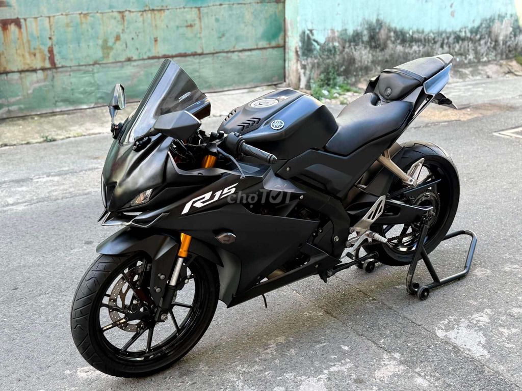 Yamaha R 2018 - ảnh 3