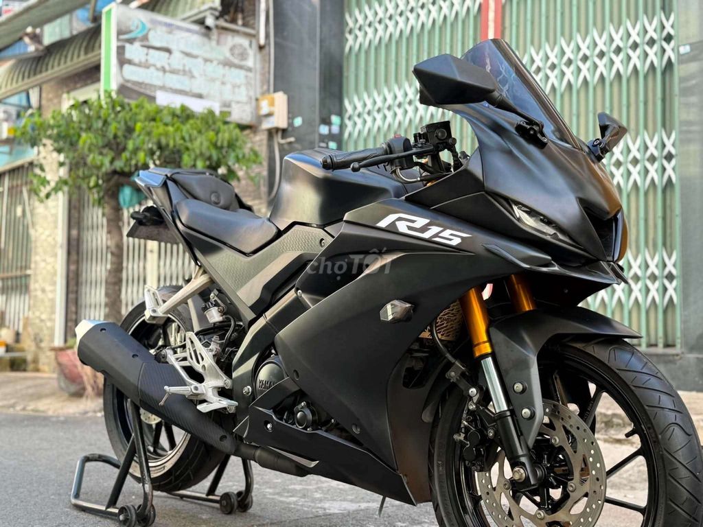 Yamaha R 2018 - ảnh 4
