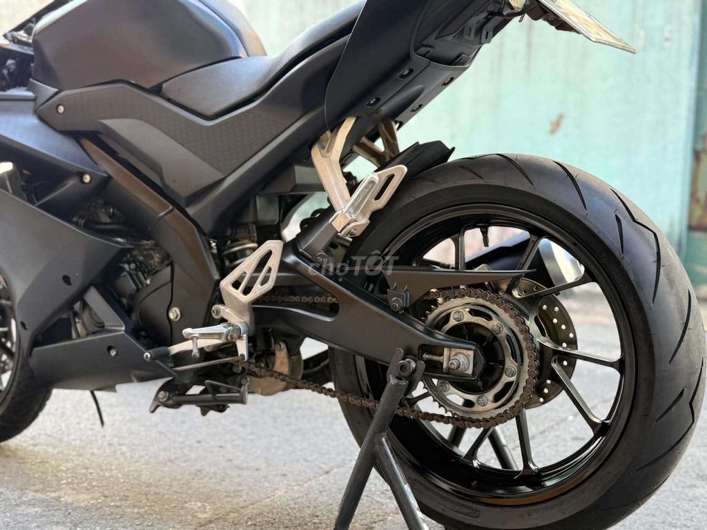 Yamaha R 2018 - ảnh 5