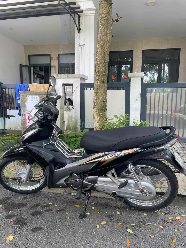 Honda Wave 2010 - ảnh 2