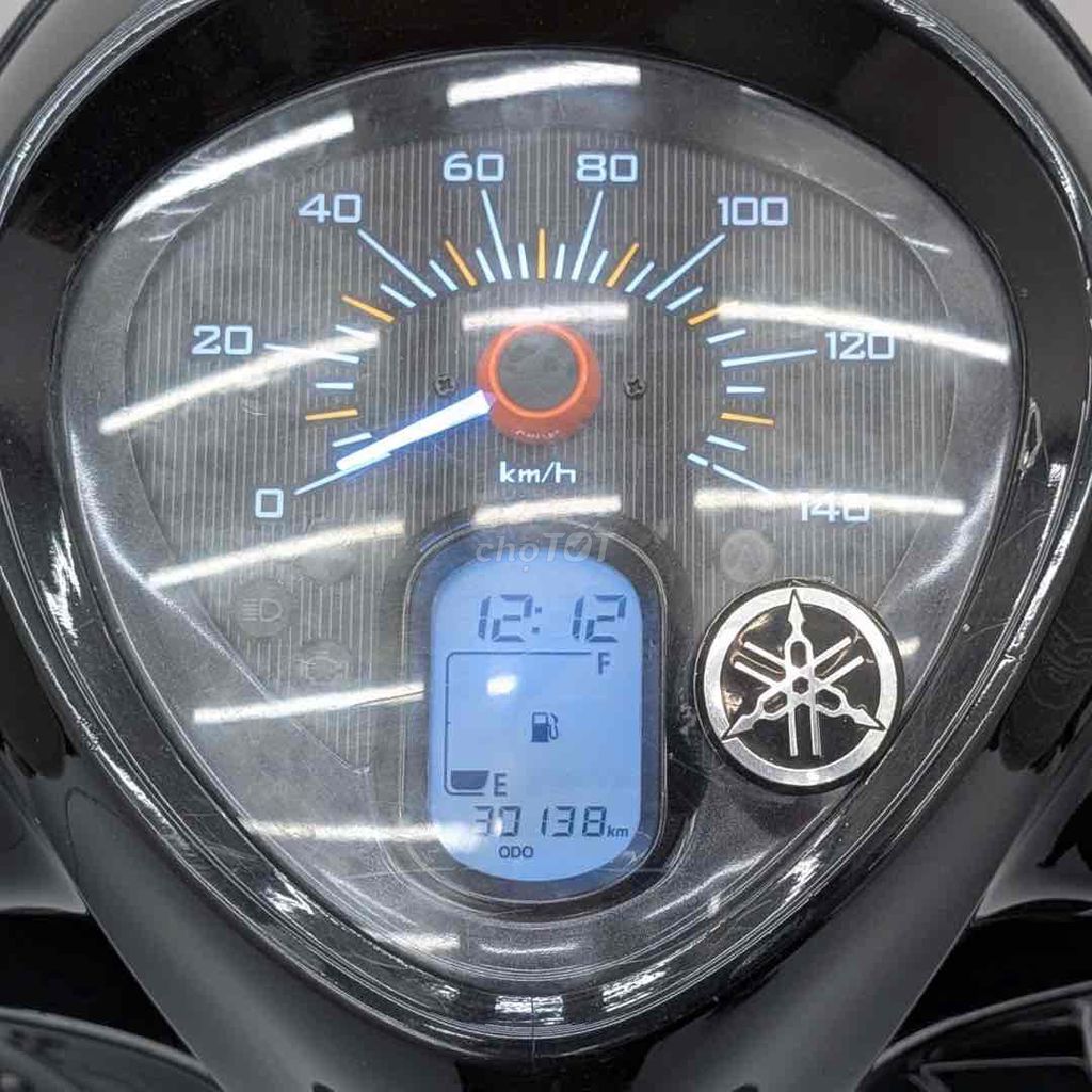 Yamaha Janus 2018 - ảnh 2