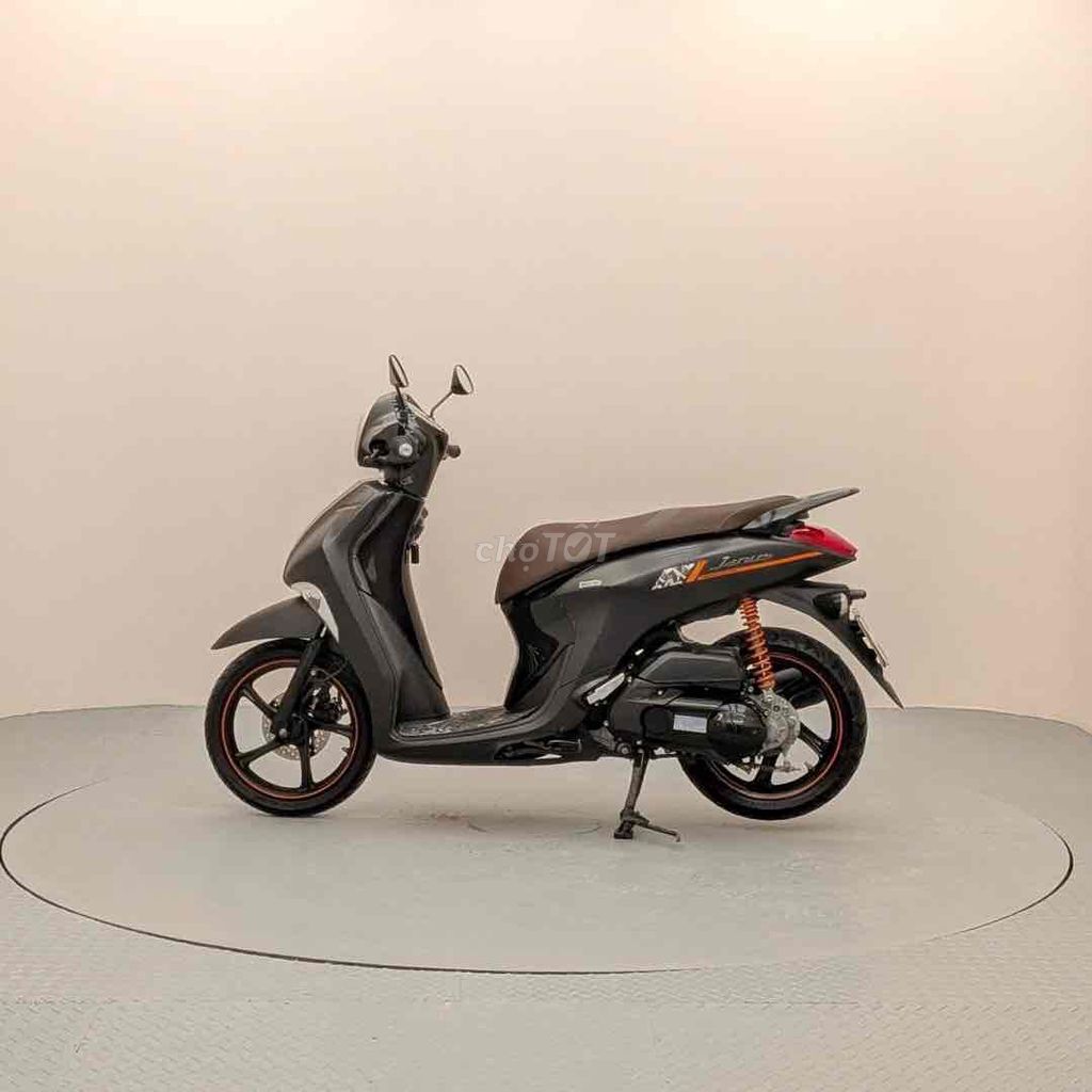 Yamaha Janus 2018 - ảnh 5