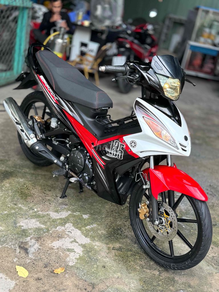 Yamaha Exciter 2010 - ảnh 1