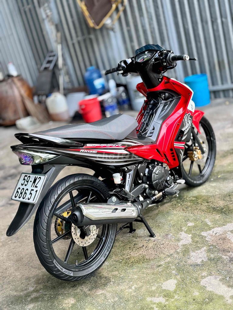 Yamaha Exciter 2010 - ảnh 2