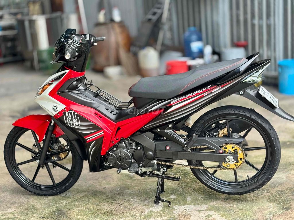 Yamaha Exciter 2010 - ảnh 3