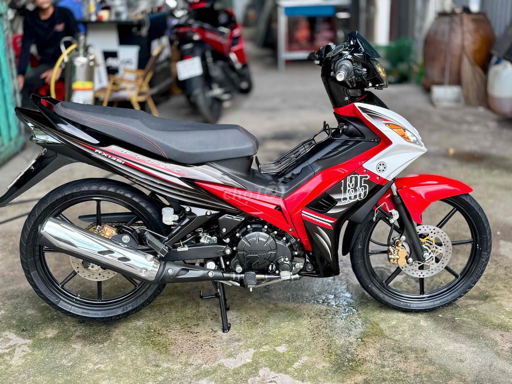 Yamaha Exciter 2010 - ảnh 4