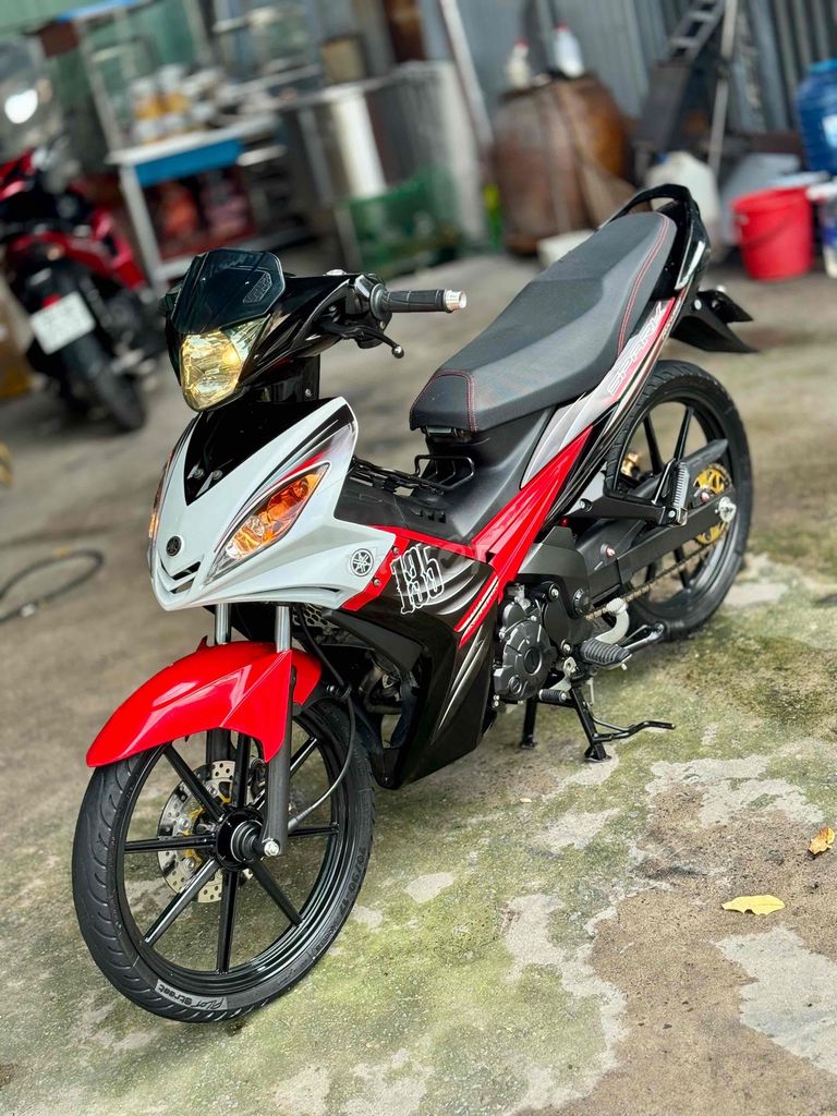 Yamaha Exciter 2010 - ảnh 5