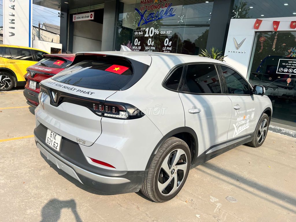VinFast VF8 Eco 2025 - ảnh 3