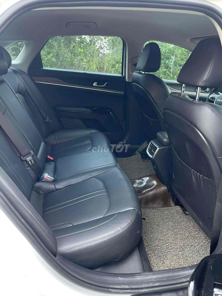 Kia K5 2022 - ảnh 1
