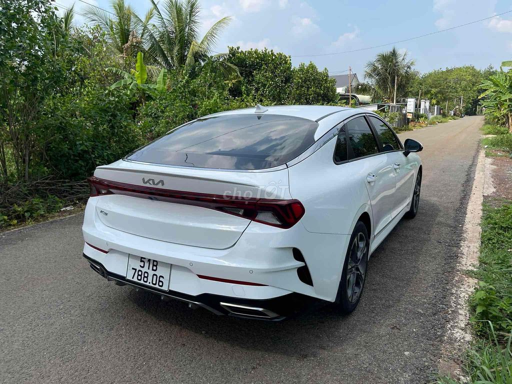 Kia K5 2022 - ảnh 2