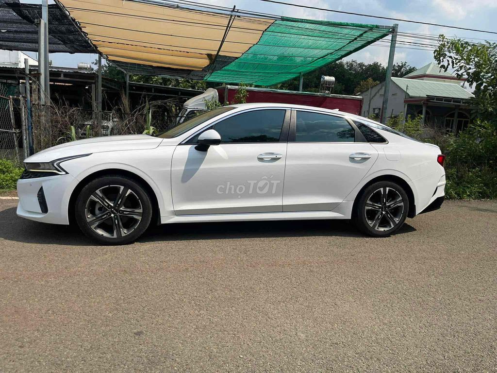 Kia K5 2022 - ảnh 3