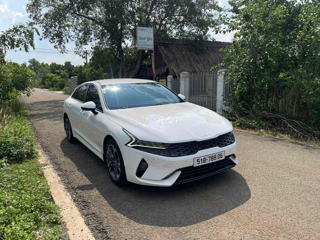 Kia K5 2022 - ảnh 5
