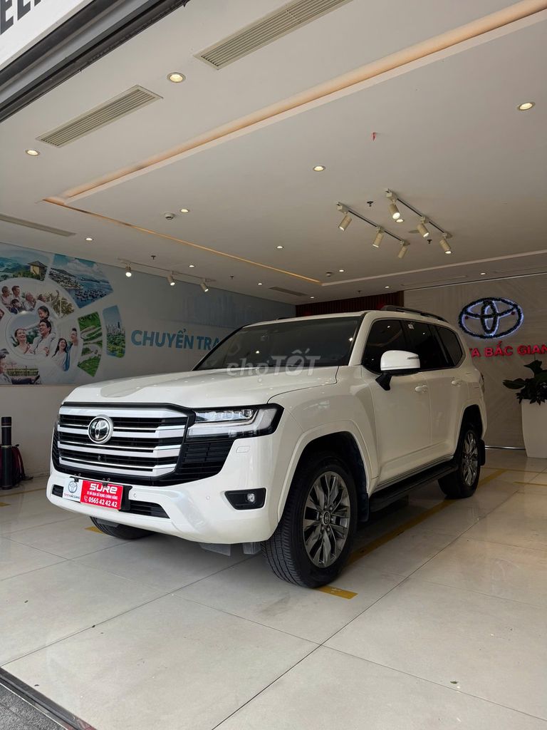 Toyota Land Cruiser - ảnh 2