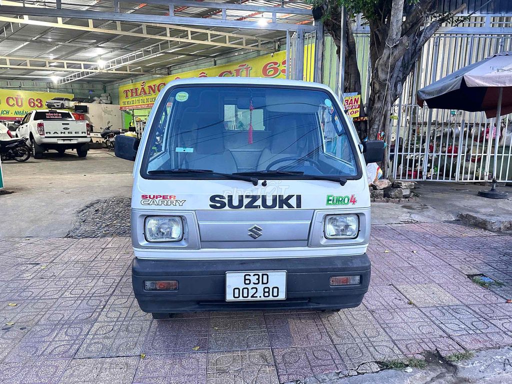 Suzuki 2017 - ảnh 1