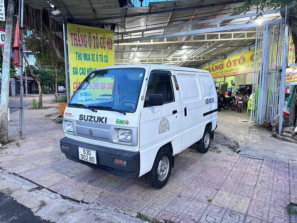 Suzuki 2017 - ảnh 3