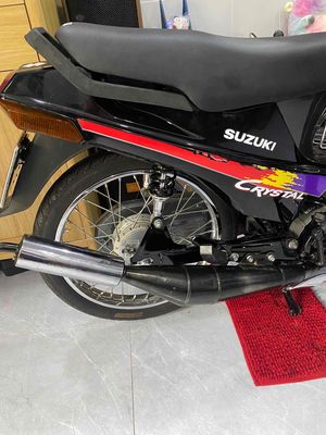 Suzuki Crystal 1995 - ảnh 1