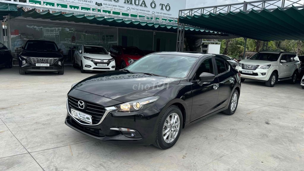 Mazda 3 1.5 AT 2017 - ảnh 1