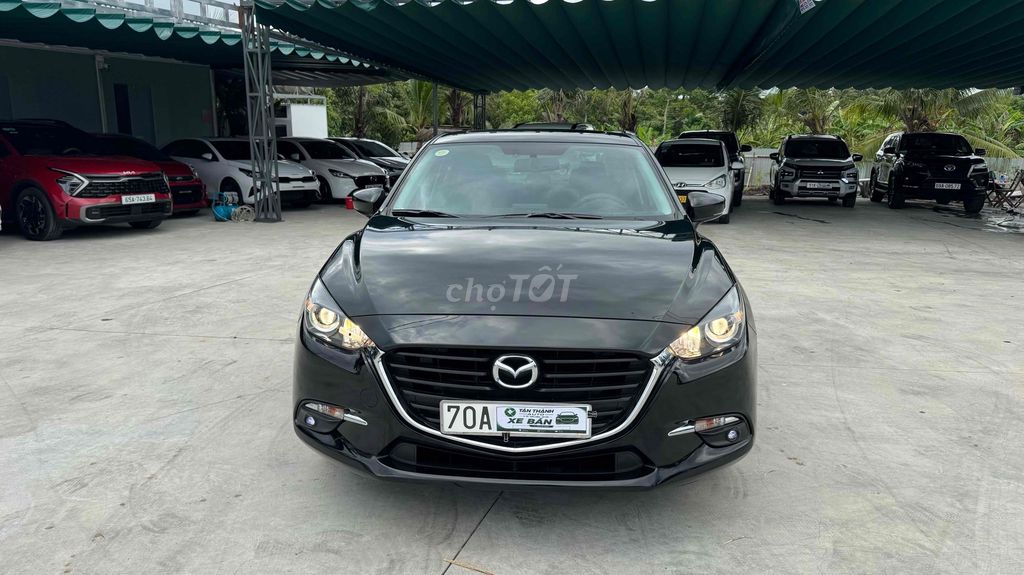 Mazda 3 1.5 AT 2017 - ảnh 2