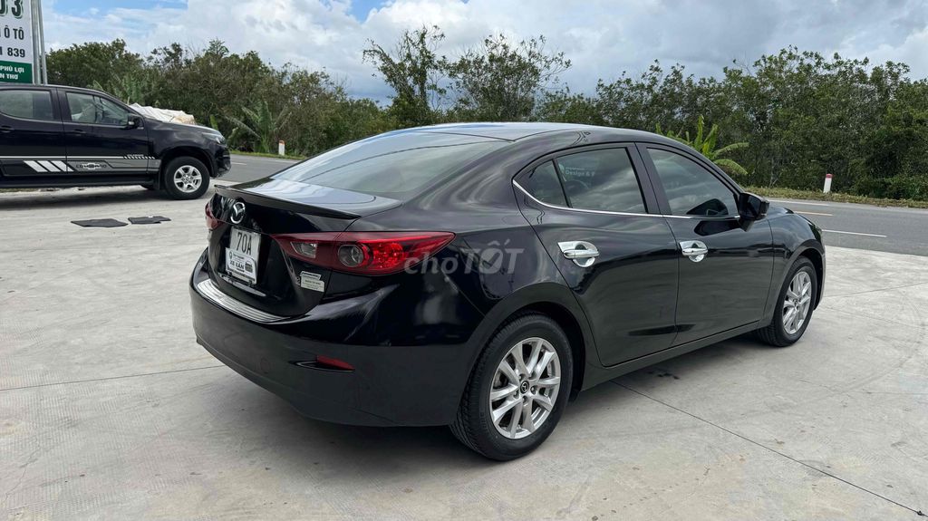 Mazda 3 1.5 AT 2017 - ảnh 3