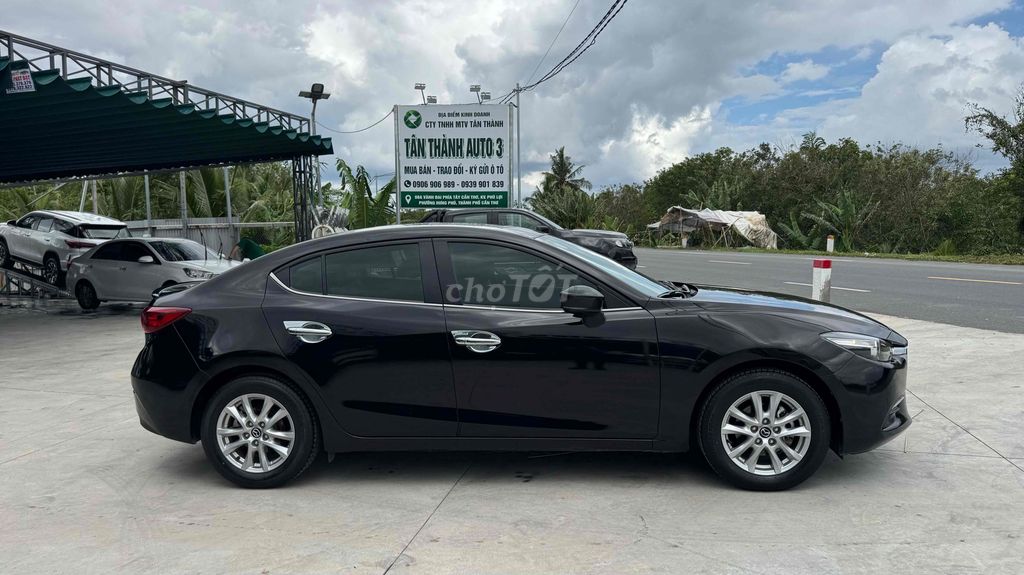 Mazda 3 1.5 AT 2017 - ảnh 4
