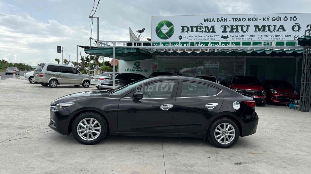 Mazda 3 1.5 AT 2017 - ảnh 5