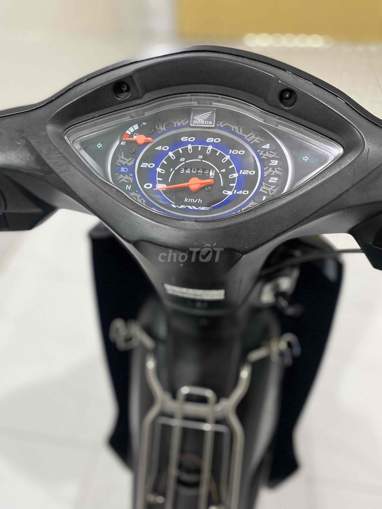 Honda Wave 2023 - ảnh 5