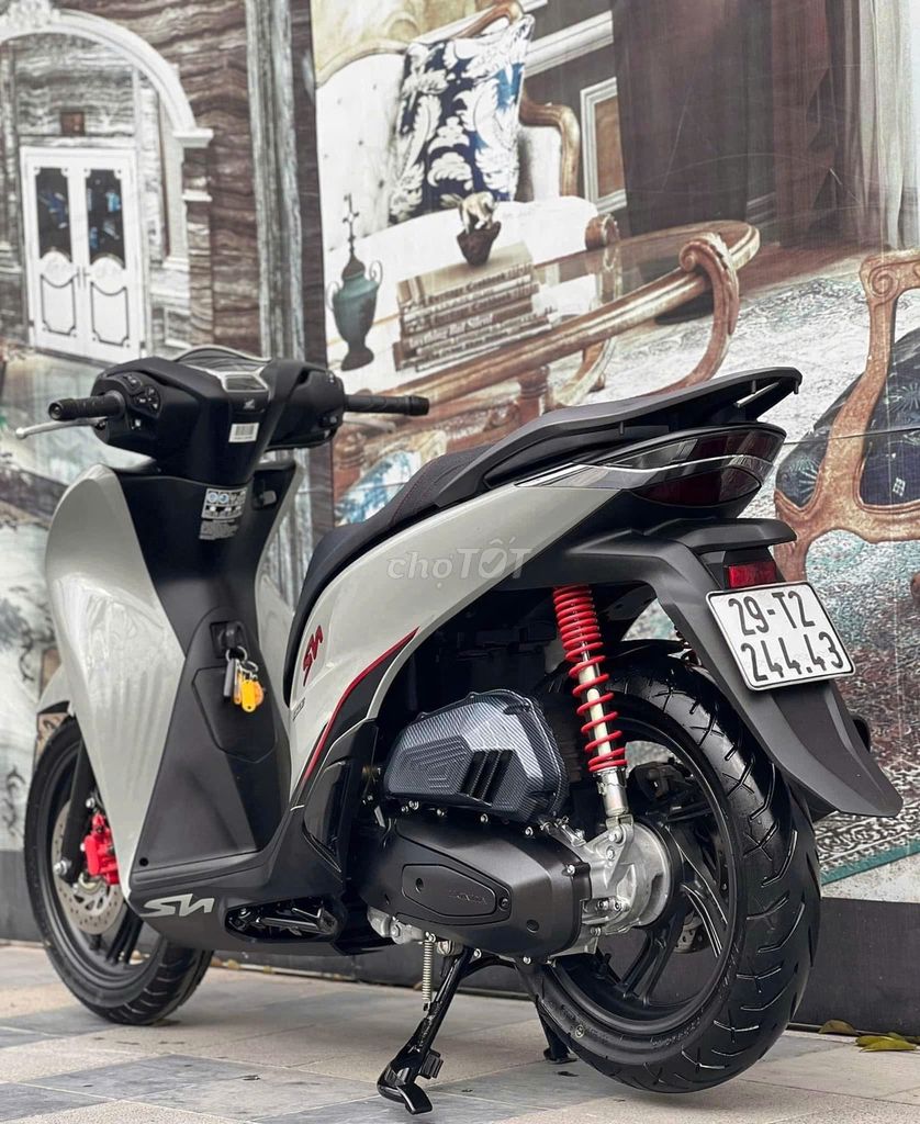 Honda SH 2024 - ảnh 3