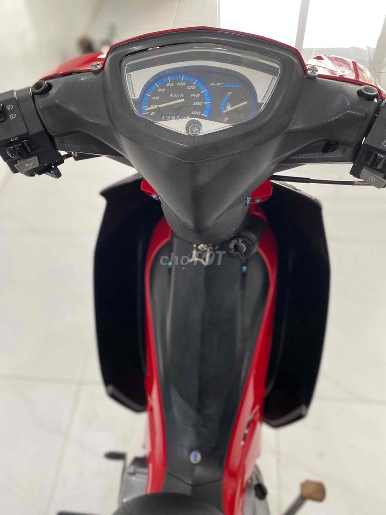 Yamaha Sirius 2020 - ảnh 5