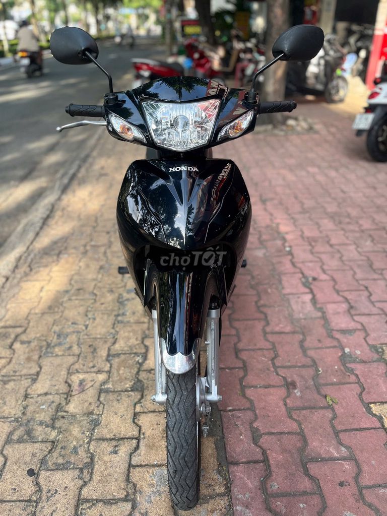 Honda Wave 2021 - ảnh 1