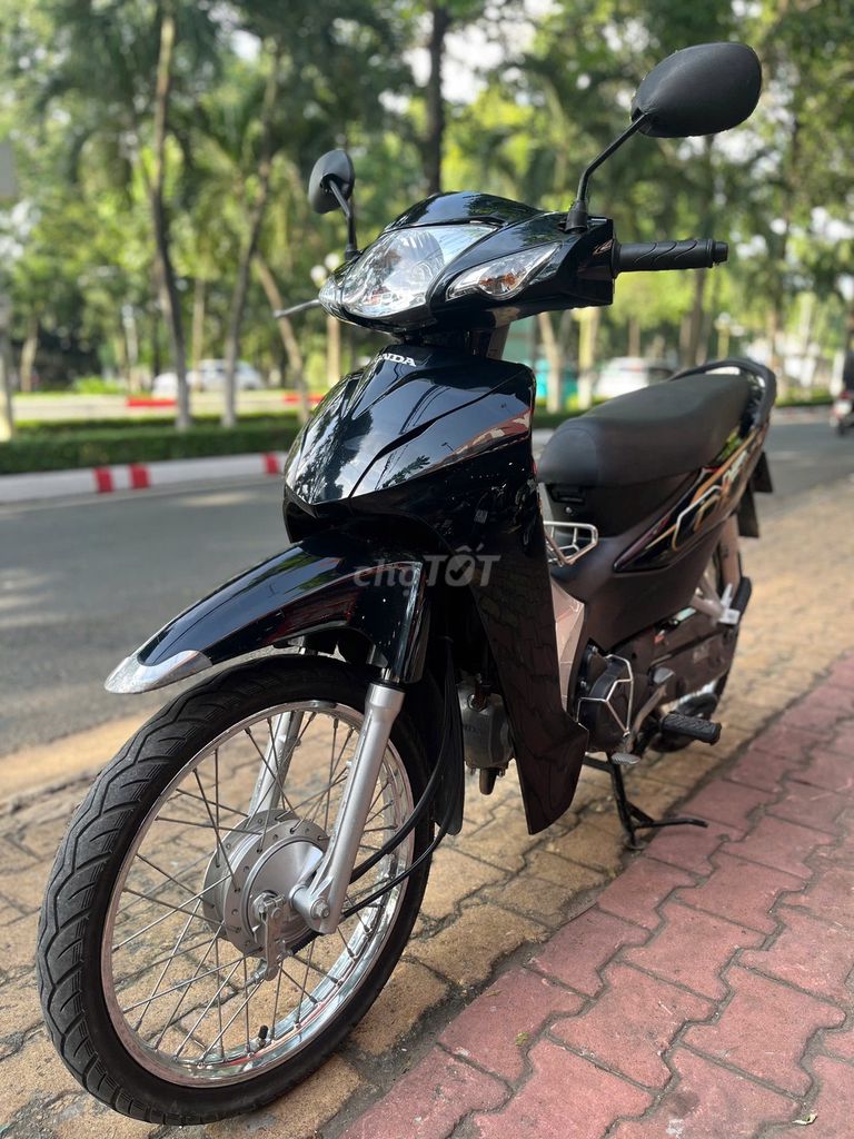 Honda Wave 2021 - ảnh 4