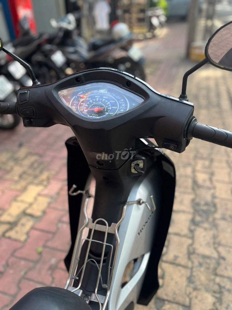 Honda Wave 2021 - ảnh 5