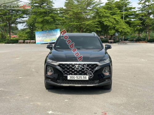 Hyundai SantaFe Premium 2.4L HTRAC 2019 - ảnh 1