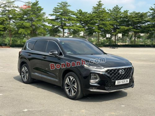 Hyundai SantaFe Premium 2.4L HTRAC 2019 - ảnh 2