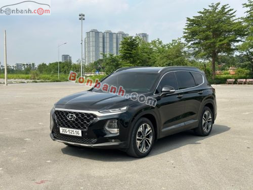 Hyundai SantaFe Premium 2.4L HTRAC 2019 - ảnh 3