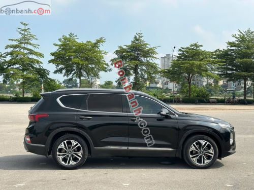 Hyundai SantaFe Premium 2.4L HTRAC 2019 - ảnh 4