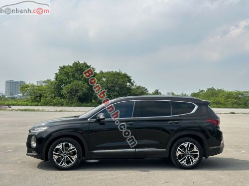 Hyundai SantaFe Premium 2.4L HTRAC 2019 - ảnh 5