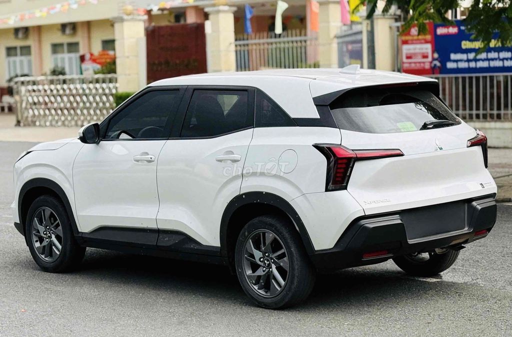 Mitsubishi Xforce 2024 - ảnh 4